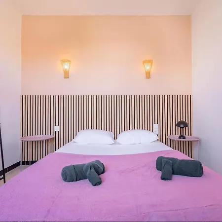 Appartement La Perle Bleue Valras-Plage