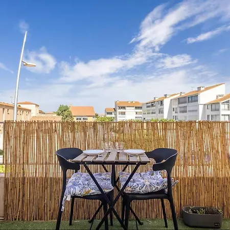 La Perle Bleue Appartement *